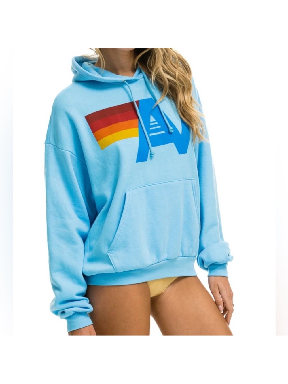 Aviator Nation Logo hoodie